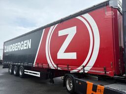 Kögel Coil Rongen/Rungen AS 1+3 Liftas BPW Trommel AP...