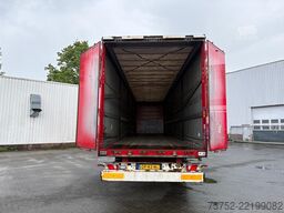 Kögel Coil Rongen/Rungen AS 1+3 Liftas BPW Trommel AP...