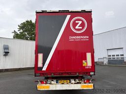 Kögel Coil Rongen/Rungen AS 1+3 Liftas BPW Trommel AP...