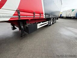 Kögel Coil Rongen/Rungen AS 1+3 Liftas BPW Trommel AP...