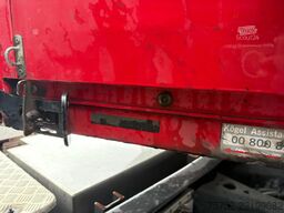 Kögel Coil Rongen/Rungen AS 1+3 Liftas BPW Trommel AP...