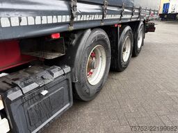 Kögel Coil Rongen/Rungen AS 1+3 Liftas BPW Trommel AP...