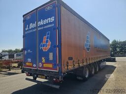 VAN HOOL A3C002 / ALU RIMS / PALLET BOX / GALVANIZED STE...