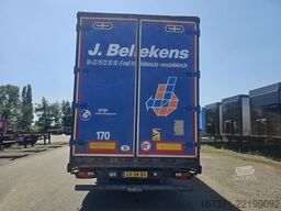 VAN HOOL A3C002 / ALU RIMS / PALLET BOX / GALVANIZED STE...