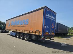 VAN HOOL A3C002 / ALU RIMS / PALLET BOX / GALVANIZED STE...