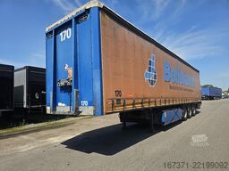 VAN HOOL A3C002 / ALU RIMS / PALLET BOX / GALVANIZED STE...