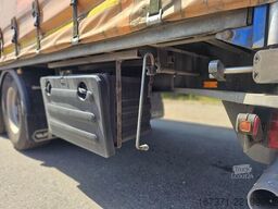 VAN HOOL A3C002 / ALU RIMS / PALLET BOX / GALVANIZED STE...