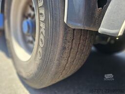 VAN HOOL A3C002 / ALU RIMS / PALLET BOX / GALVANIZED STE...