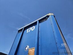 VAN HOOL A3C002 / ALU RIMS / PALLET BOX / GALVANIZED STE...