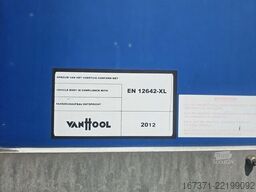 VAN HOOL A3C002 / ALU RIMS / PALLET BOX / GALVANIZED STE...