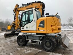 LIEBHERR A914 Compact