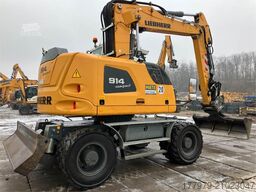 LIEBHERR A914 Compact