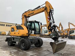 LIEBHERR A914 Compact