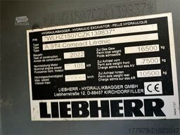 LIEBHERR A914 Compact