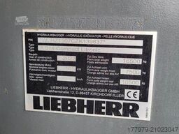LIEBHERR A914 Compact