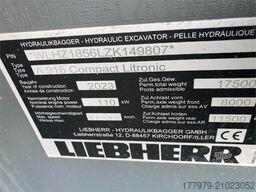 LIEBHERR A916 Compact