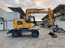 LIEBHERR A916 Compact