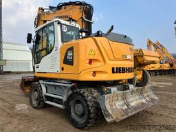 LIEBHERR A916 Compact