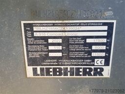 LIEBHERR A916 Compact
