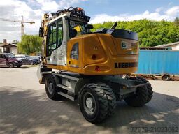 LIEBHERR A916 Compact