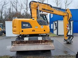 LIEBHERR A918 Compact G6.0