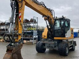 LIEBHERR A918 Compact Litronic