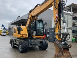 LIEBHERR A918 Compact Litronic