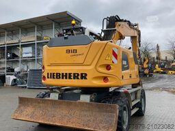 LIEBHERR A918 Compact Litronic