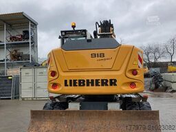 LIEBHERR A918 Compact Litronic