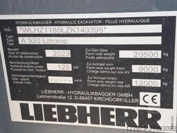 LIEBHERR A920