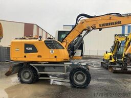 LIEBHERR A920