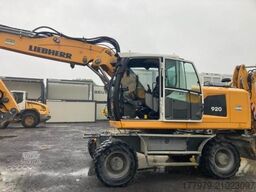 LIEBHERR A920