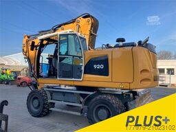 LIEBHERR A920