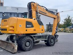 LIEBHERR A920