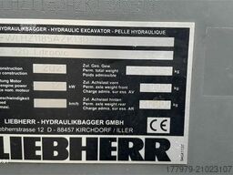 LIEBHERR A920