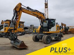 LIEBHERR Mobilbagger Compact A916 G6.0D