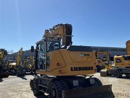 LIEBHERR Mobilbagger Compact A916 G6.0D