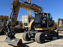 LIEBHERR Mobilbagger Compact A916 G6.0D