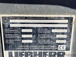 LIEBHERR Mobilbagger Compact A916 G6.0D
