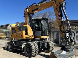 LIEBHERR Mobilbagger Compact A916 G6.0D