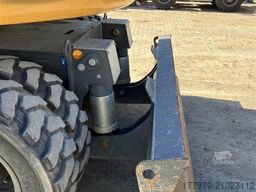 LIEBHERR Mobilbagger Compact A916 G6.0D