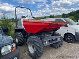 WACKER Neuson, Dumper, Bergmann, 4T+6T ,