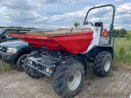 WACKER Neuson, Dumper, Bergmann, 4T+6T ,