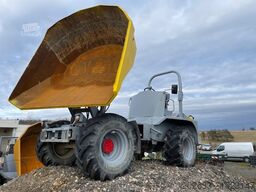 WACKER Neuson, Dumper, Bergmann, 4T+6T ,