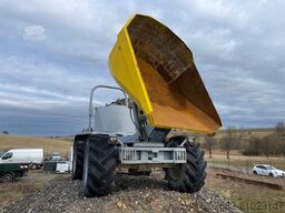 WACKER Neuson, Dumper, Bergmann, 4T+6T ,