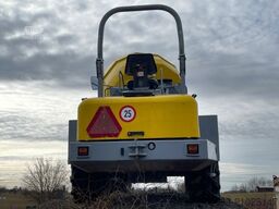 WACKER Neuson, Dumper, Bergmann, 4T+6T ,