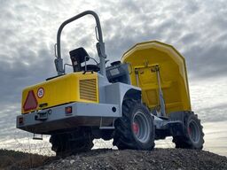 WACKER Neuson, Dumper, Bergmann, 4T+6T ,