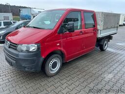VOLKSWAGEN T5 2,0 TDI Doka Allrad