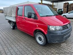 VOLKSWAGEN T5 2,0 TDI Doka Allrad
