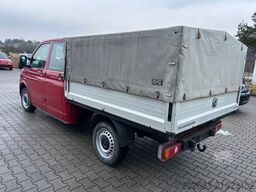 VOLKSWAGEN T5 2,0 TDI Doka Allrad